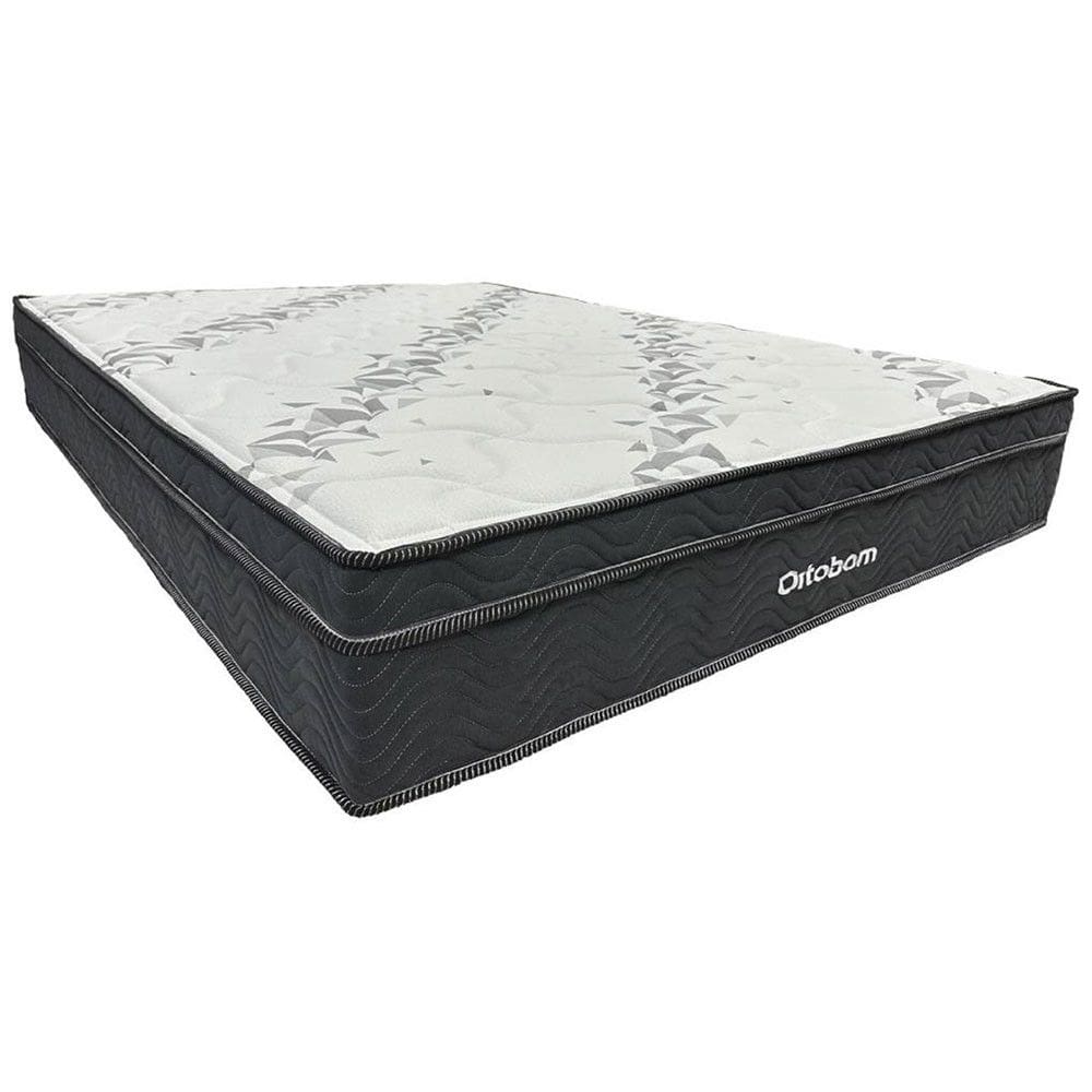 Colchão Queen Dream Soft 158x198x25cm Ortobom