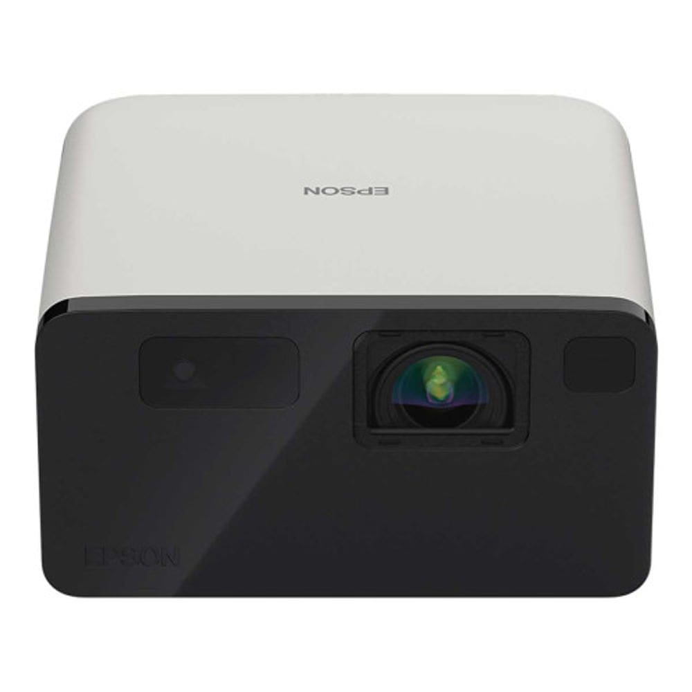 Projetor Laser Portátil Epson EpiqVision 1000 Lúmens Smart EF21 Full HD Diamante