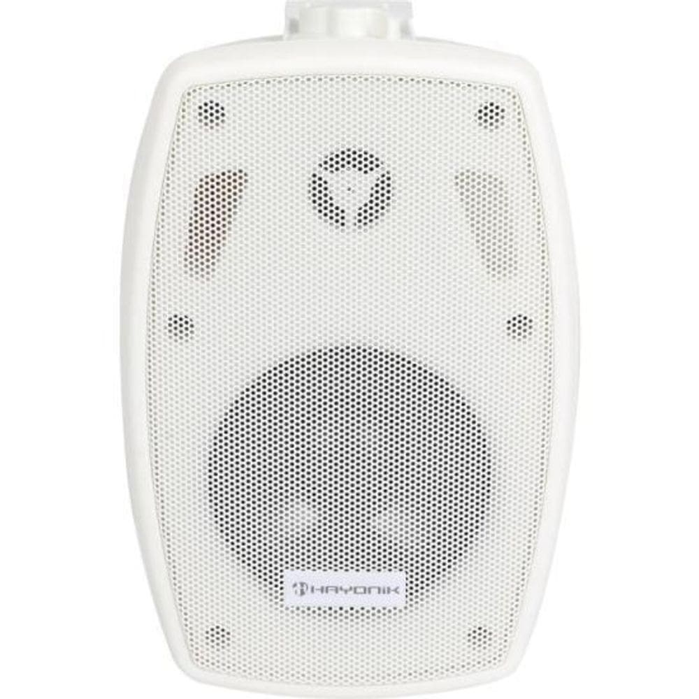 Caixa Acústica Hayonik HSP-450IB Indoor Branca [F002]