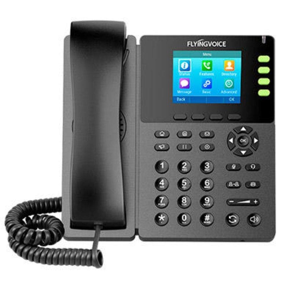 Telefone Ip Desktop Flyingvoice Fip13G