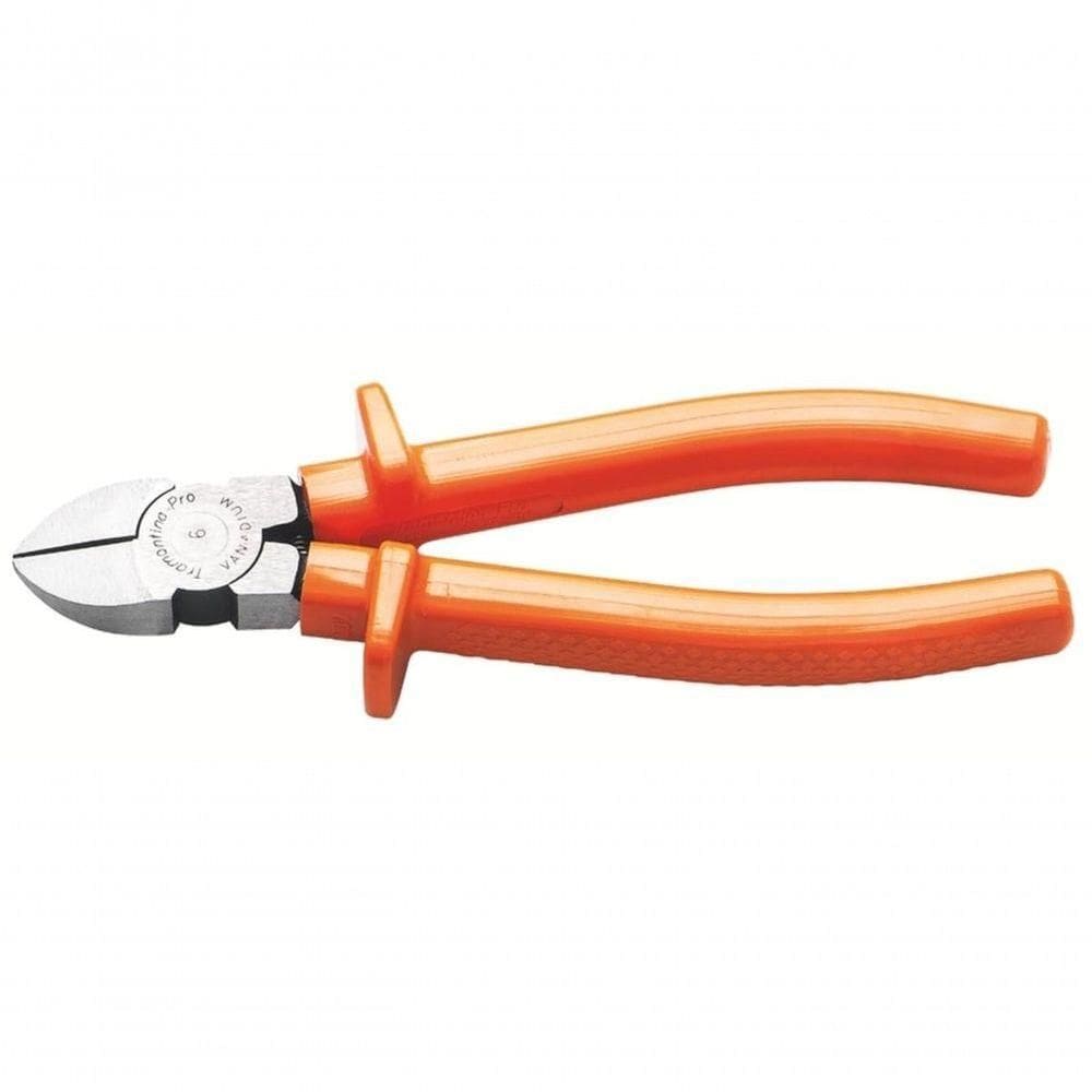 Alicate Diagonal Corte Rente Isolado 1.000 V 6 Tramontina Pro