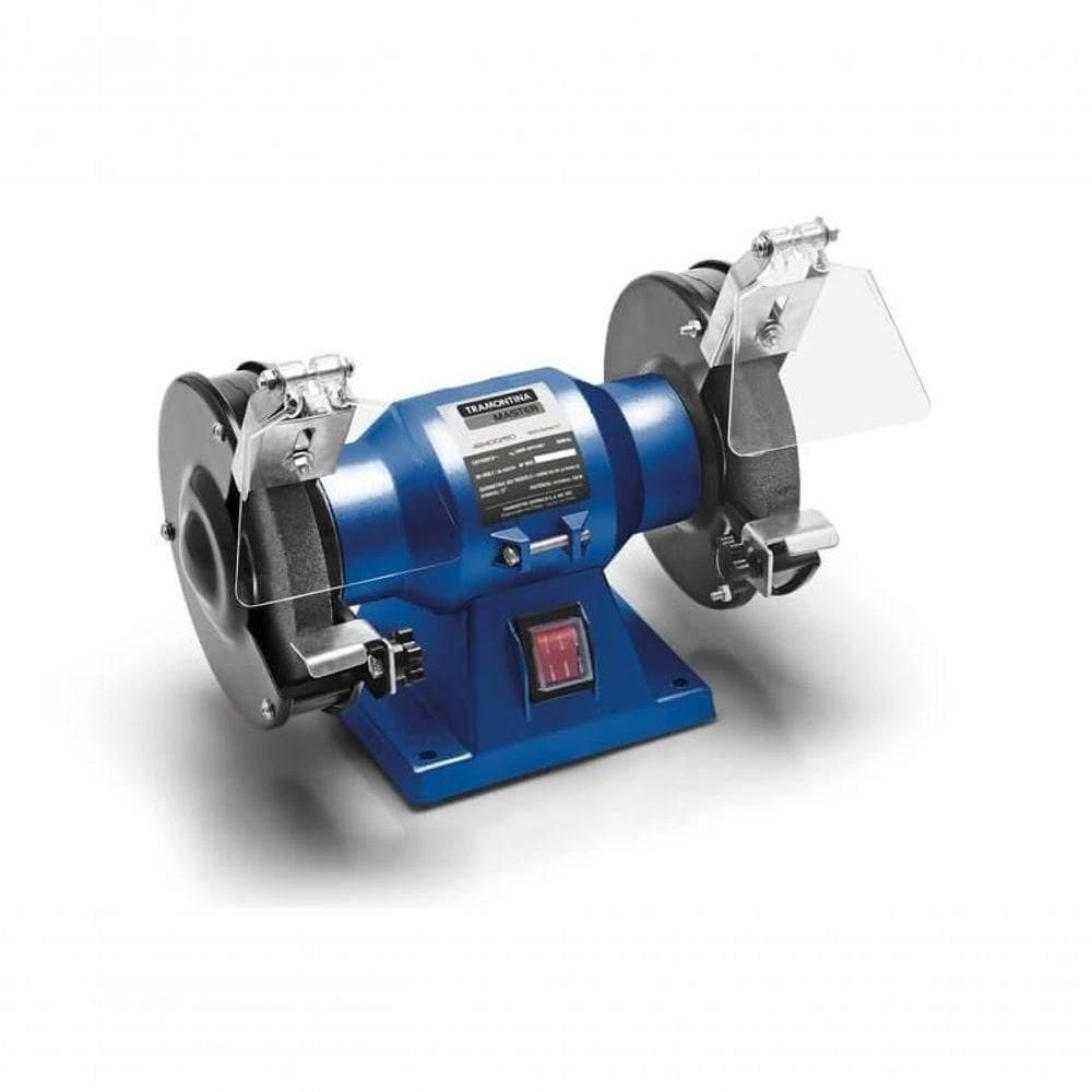 Moto Esmeril Tramontina 5” Profissional 260 W Master Bivolt