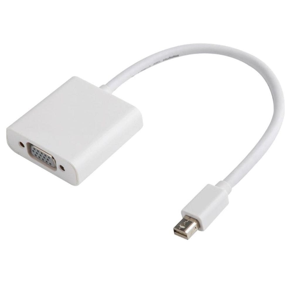 Cabo Adaptador Mini Displayport X VGA Chipsce