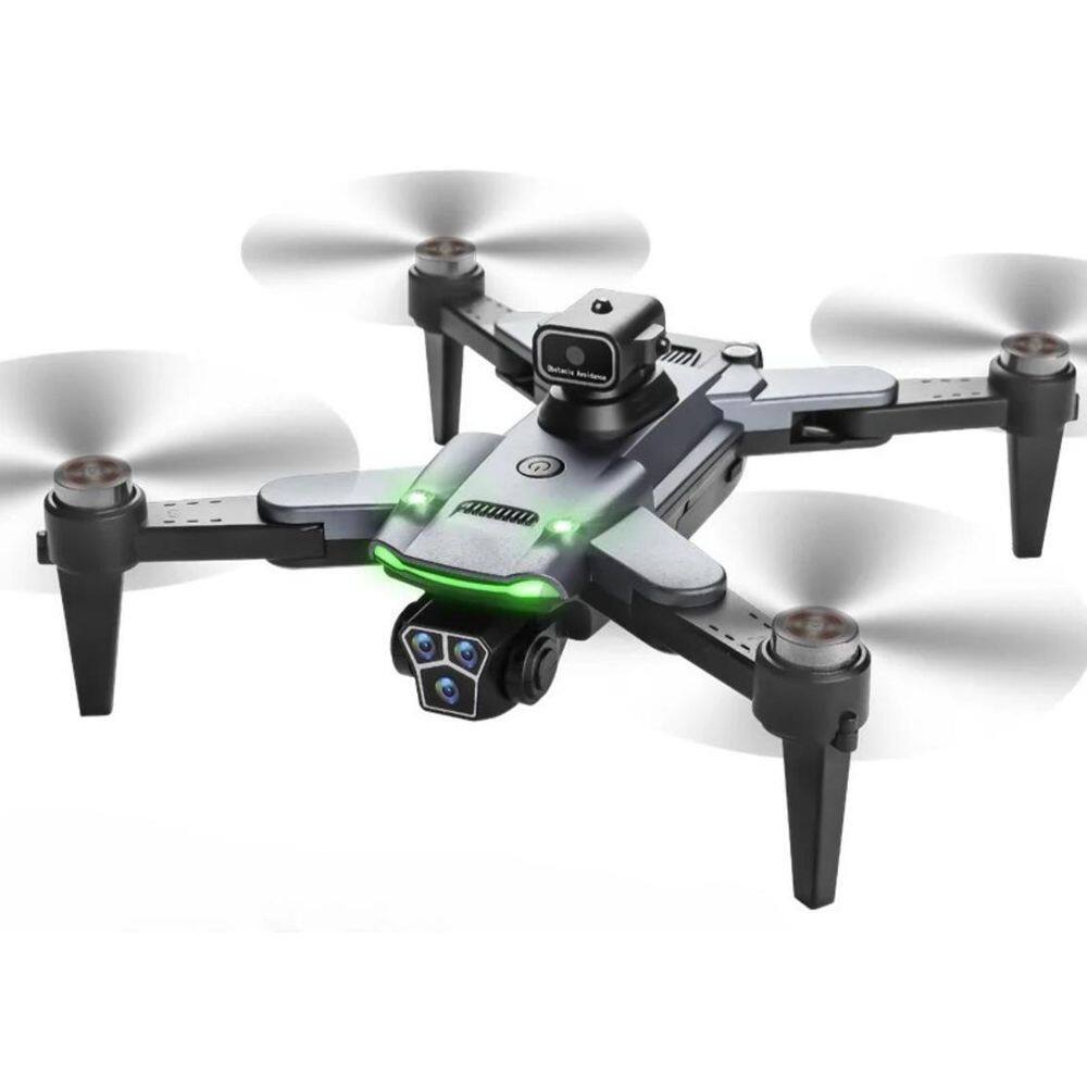 Drone Com Duas Câmeras 8K S166 Gps Maps Wifi 5G  Mw