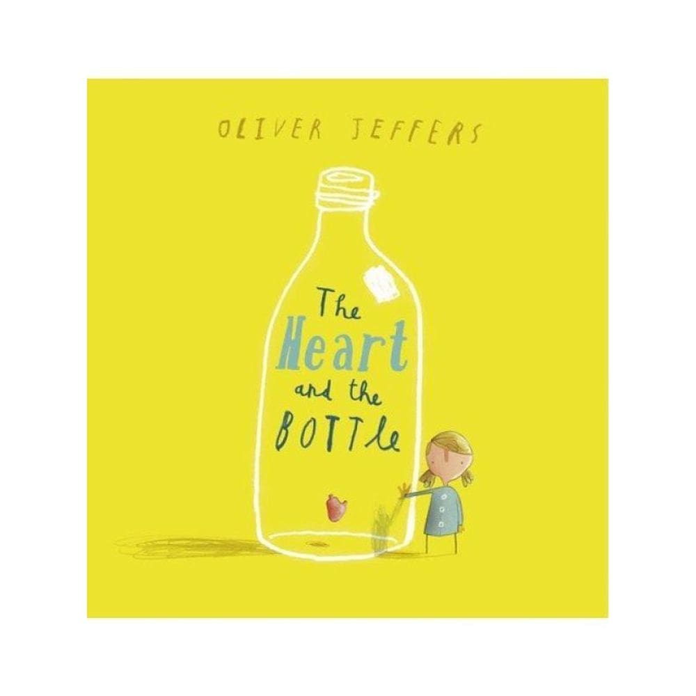 The Heart And The Bottle