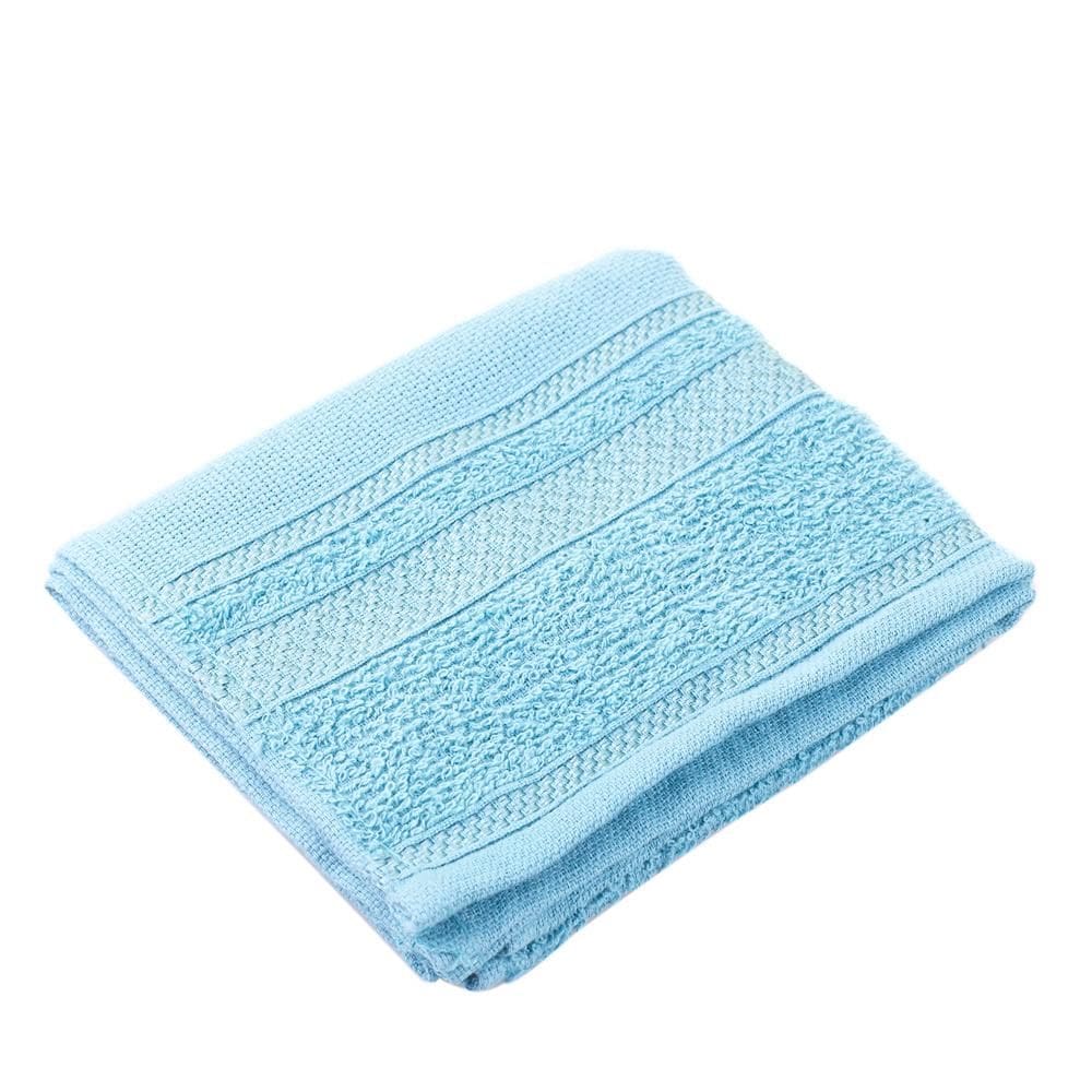 Toalha Lavabo Jolie Atlântica Azul Tiffany