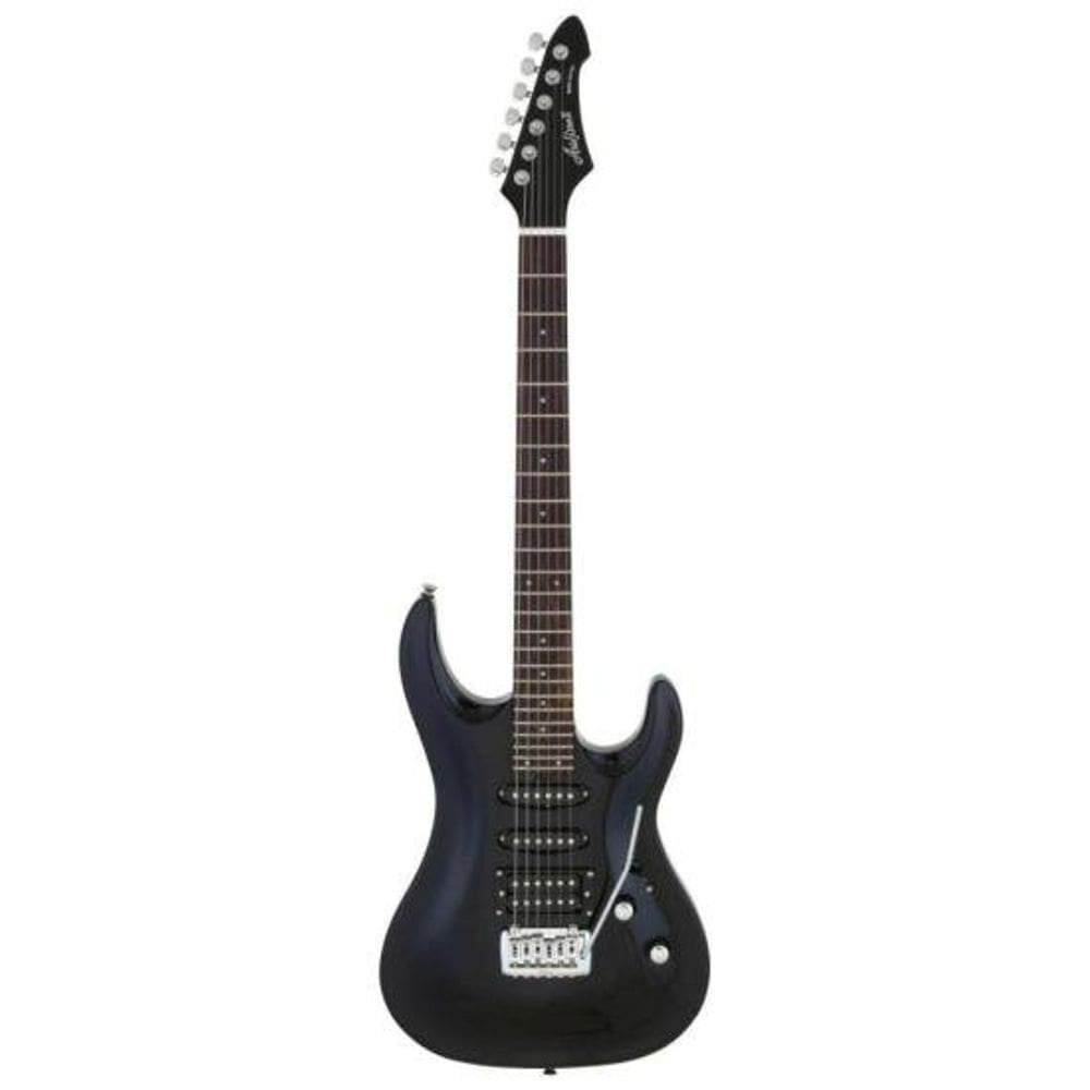 Guitarra Aria Pro II MACC-STD Metallic Black