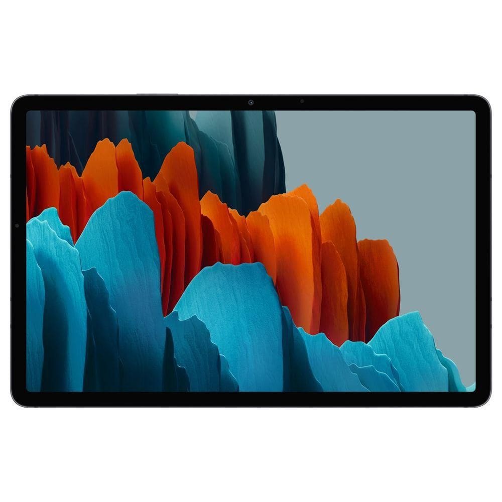 Tablet Samsung T875N Galaxy Tab S7, 4G, Bluetooth, Android 10.0, 256GB, 13MP, Tela de 11 + Caneta SPen, Grafite