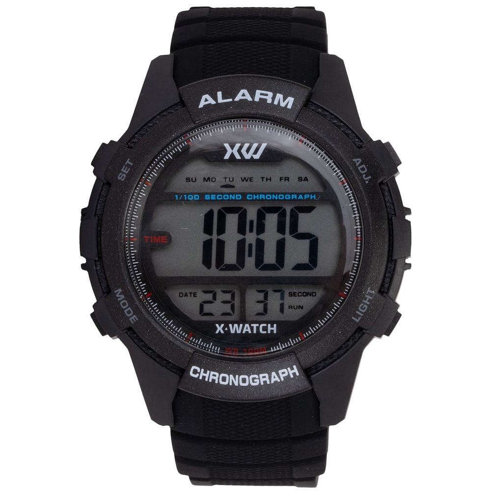 Relógio Digital X-Watch XMPPD705 Adulto