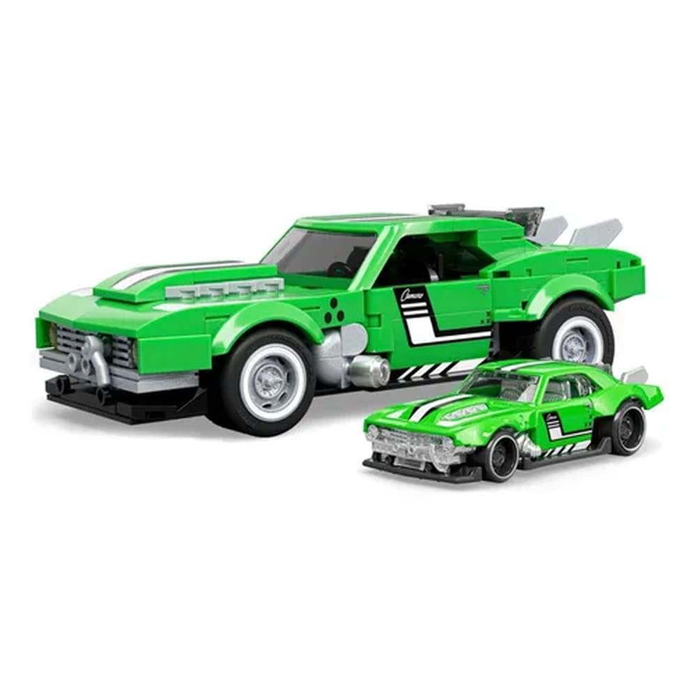 Hot Wheels classics '68 camaro1:18 新品未使用 Carrinho Mega Hot Wheels Camaro 68 | Casas Bahia