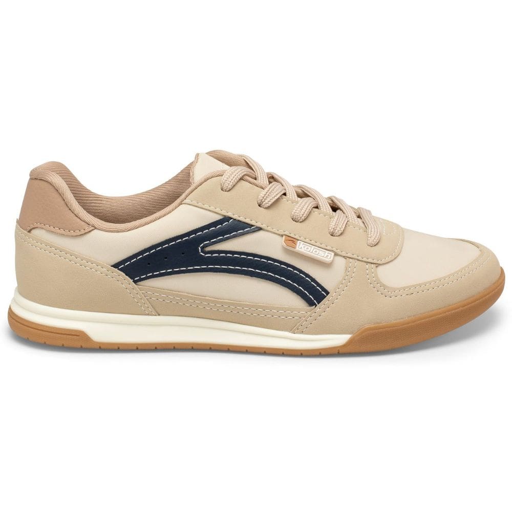 Tênis Casual Kolosh Jogging Feminino Confortável C4082