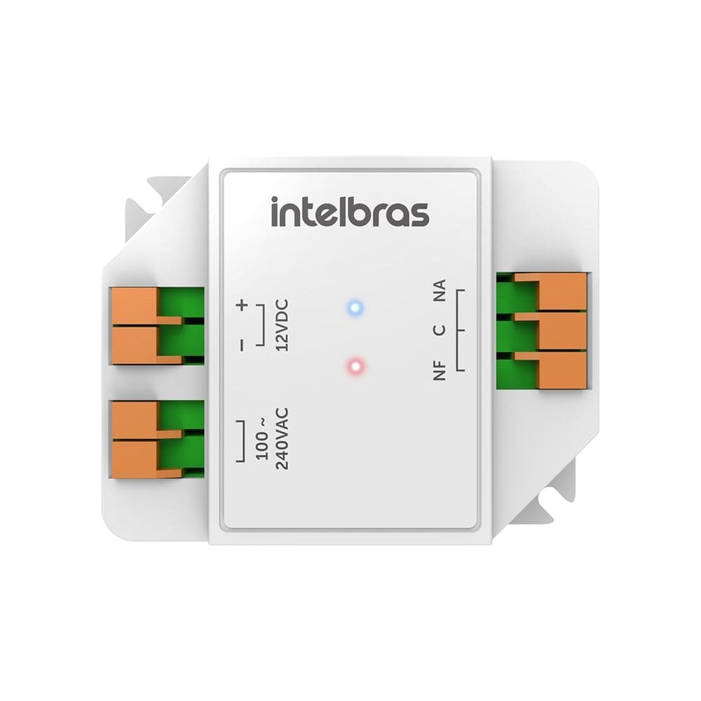 Módulo Interruptor Relé Sem Fio Allo XR1 Intelbras