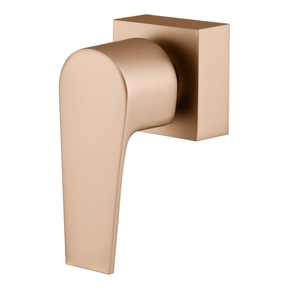 Acabamento para Registro 3/4” Compatível Deca e Similares Bold Champanhe (509 CH-370)