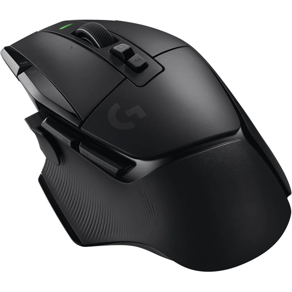 Mouse Sem Fio Recarregável Logitech Series G502 X Lightspeed