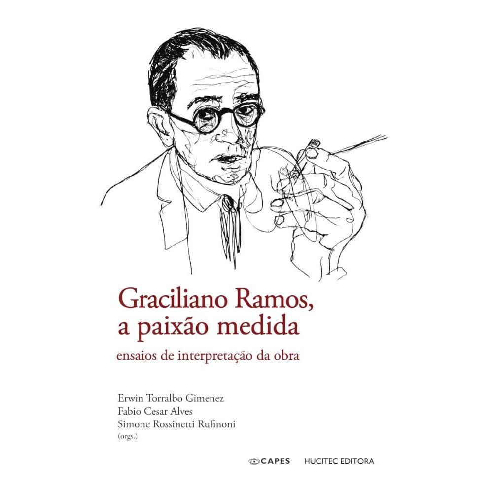 Graciliano Ramos, a paixão medida: ensaios de interpretação da obra