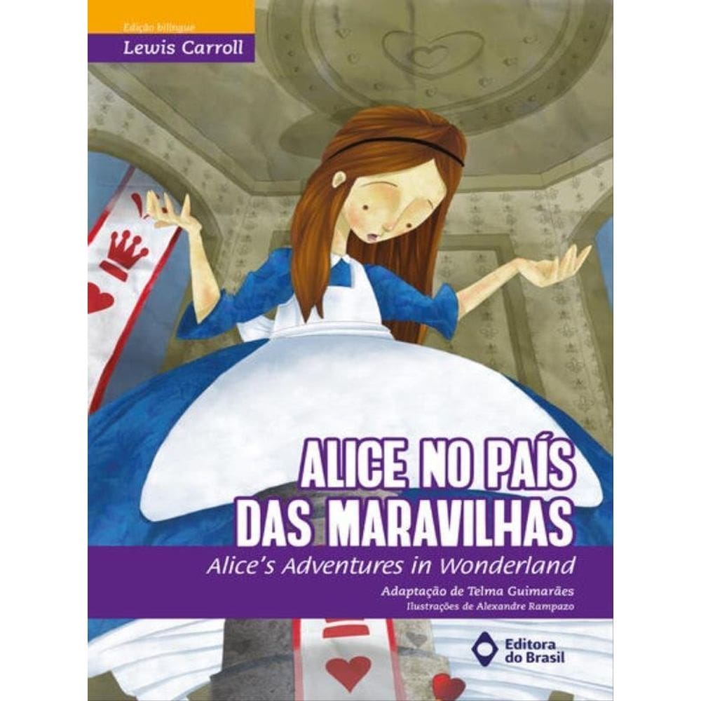 Alice No País Das Maravilhas