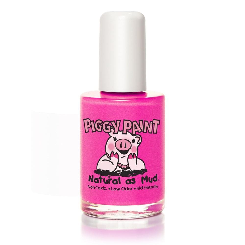 Esmalte de unhas Piggy Paint LOL 15mL 100% não tóxico para meninas