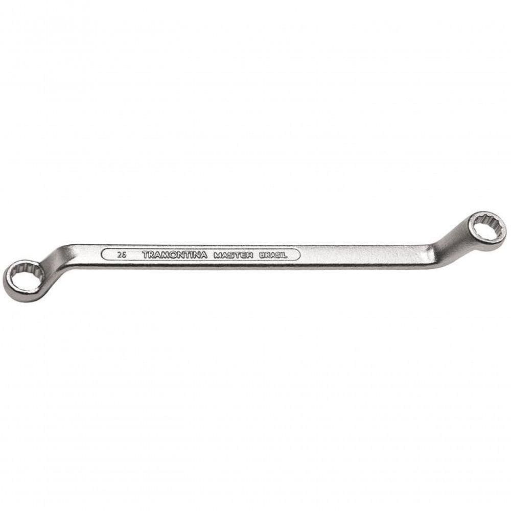 Chave Estrela Tramontina Master 24x26mm Corpo Em Aço Especial Cromado