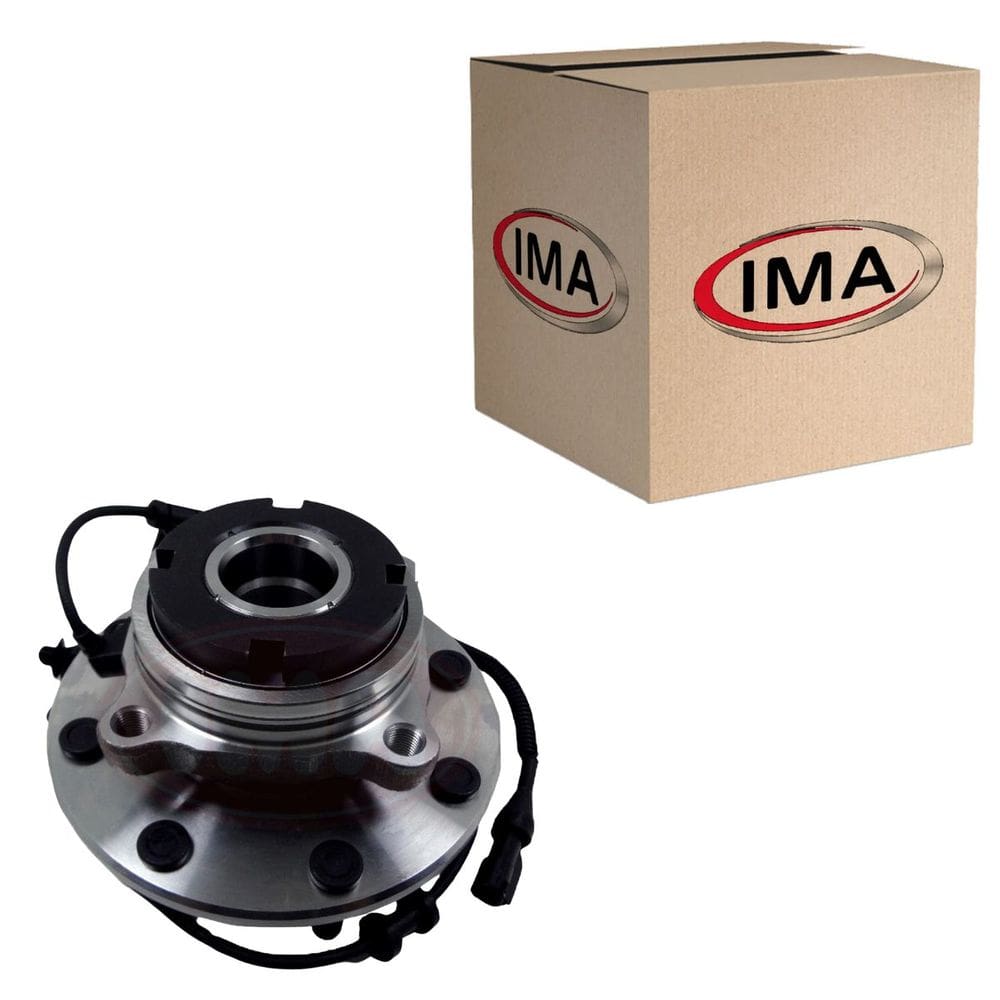 Cubo Roda Dianteiro - F-4000 2023 A 2014 - Al-4027
