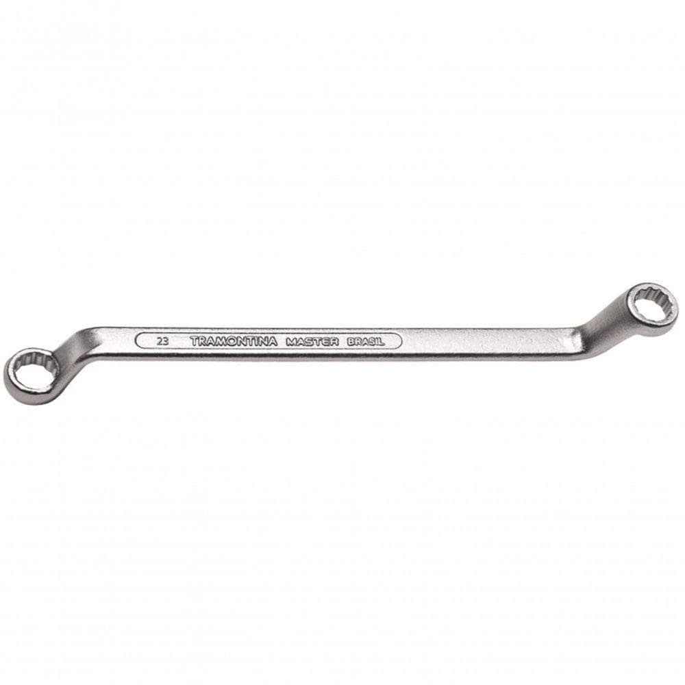 Chave Estrela Tramontina Master 21x23mm Corpo Em Aço Especial Cromado