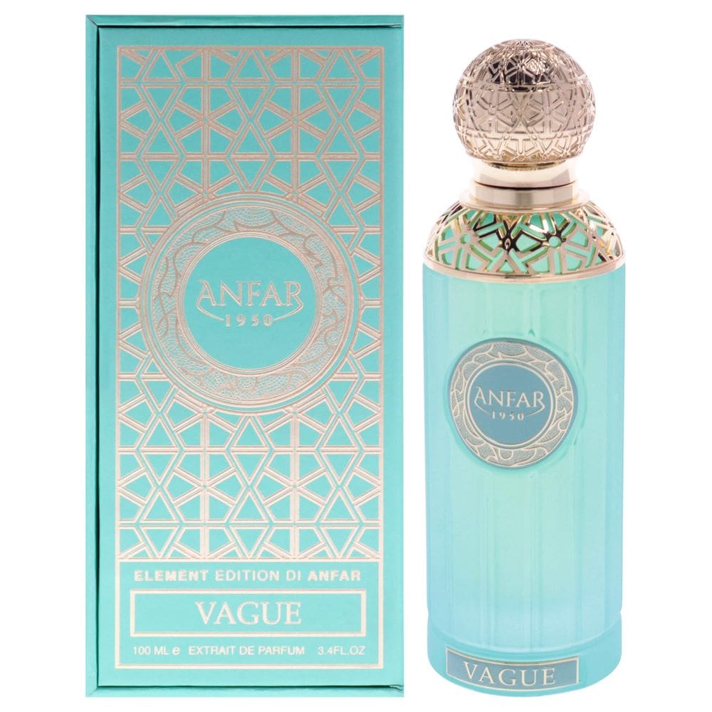 Perfume Anfar Vague Extrait De Parfum 100ml para unissex