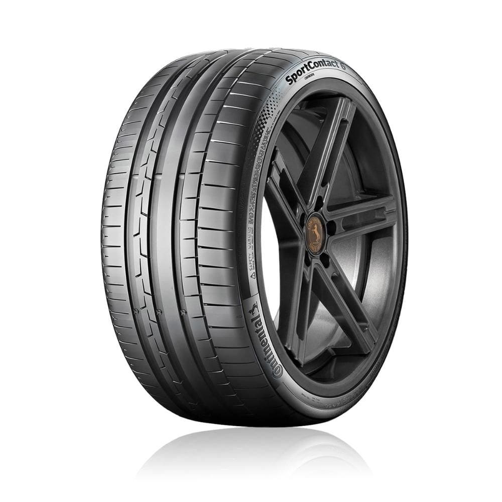 Pneu Aro 21 255/35R21 98Y Continental XL FR SportContact 6 MO1
