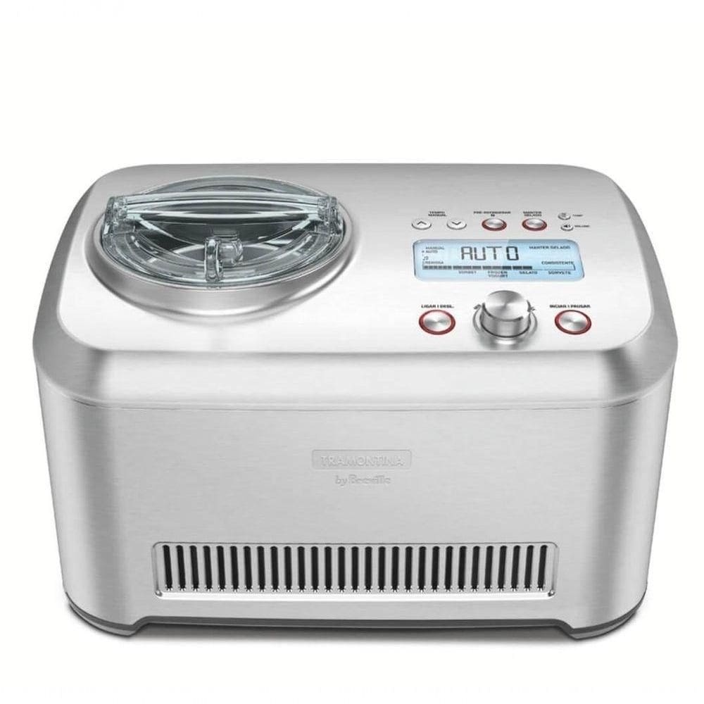 Sorveteira Tramontina By Breville Express 12 Funções 1 Litro 127 V