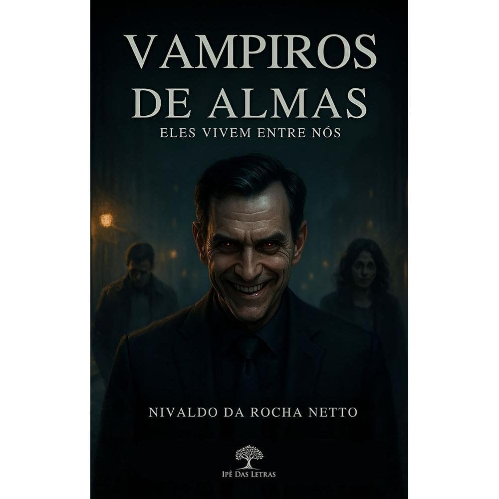 Vampiros de Almas – Eles Vivem Entre Nós