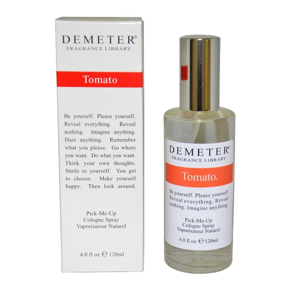 Spray de colônia Demeter Tomato Unissex 120 mL
