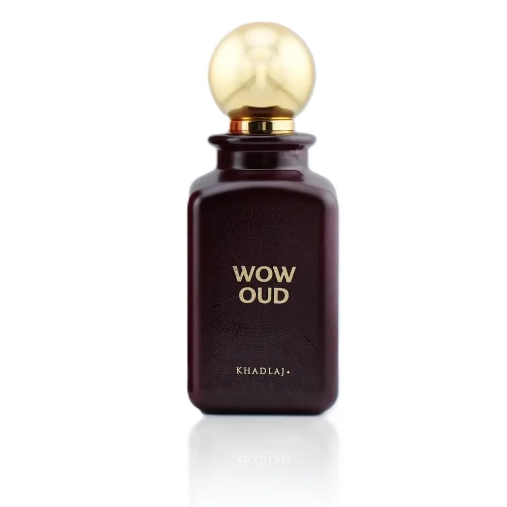 Perfume Khadlaj Wow Oud Eau de Parfum 100ml para unissex