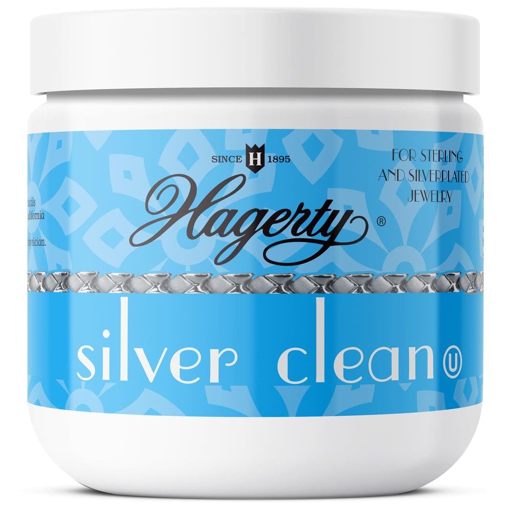 Limpador de prata e removedor de manchas Hagerty 200mL fabricado nos EUA
