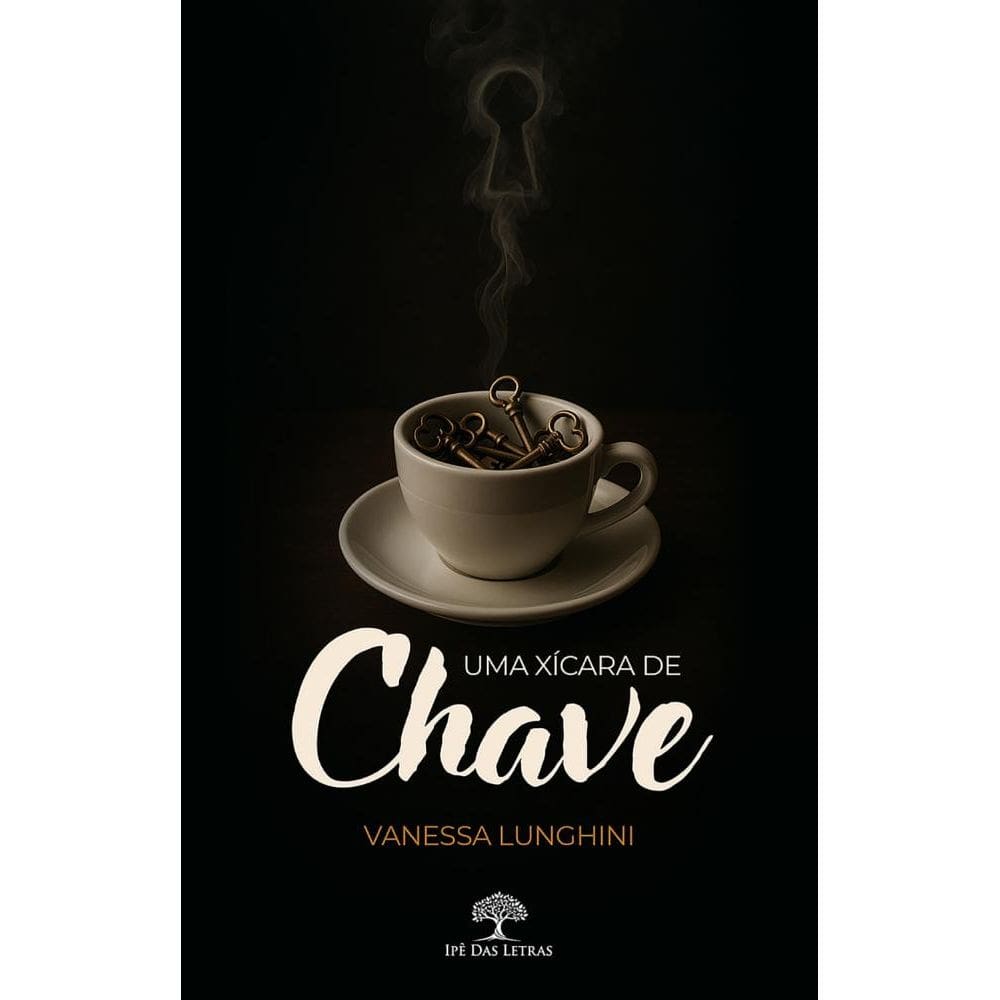 Uma xícara de chave