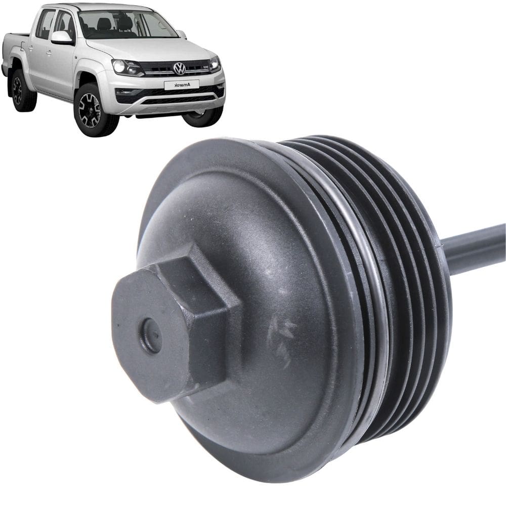 Copo Do Filtro De Óleo Amarok 2010 A 2022 - Valclei Co2002
