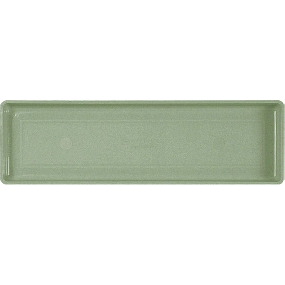 Bandeja para caixas de flores Novelty Manufacturing Co 10180 Sage Small
