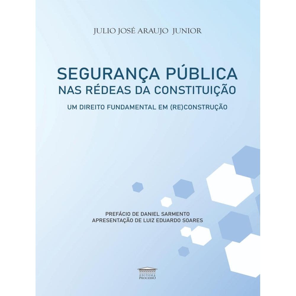 Seguranca Publica Nas Redeas Da Constituicao