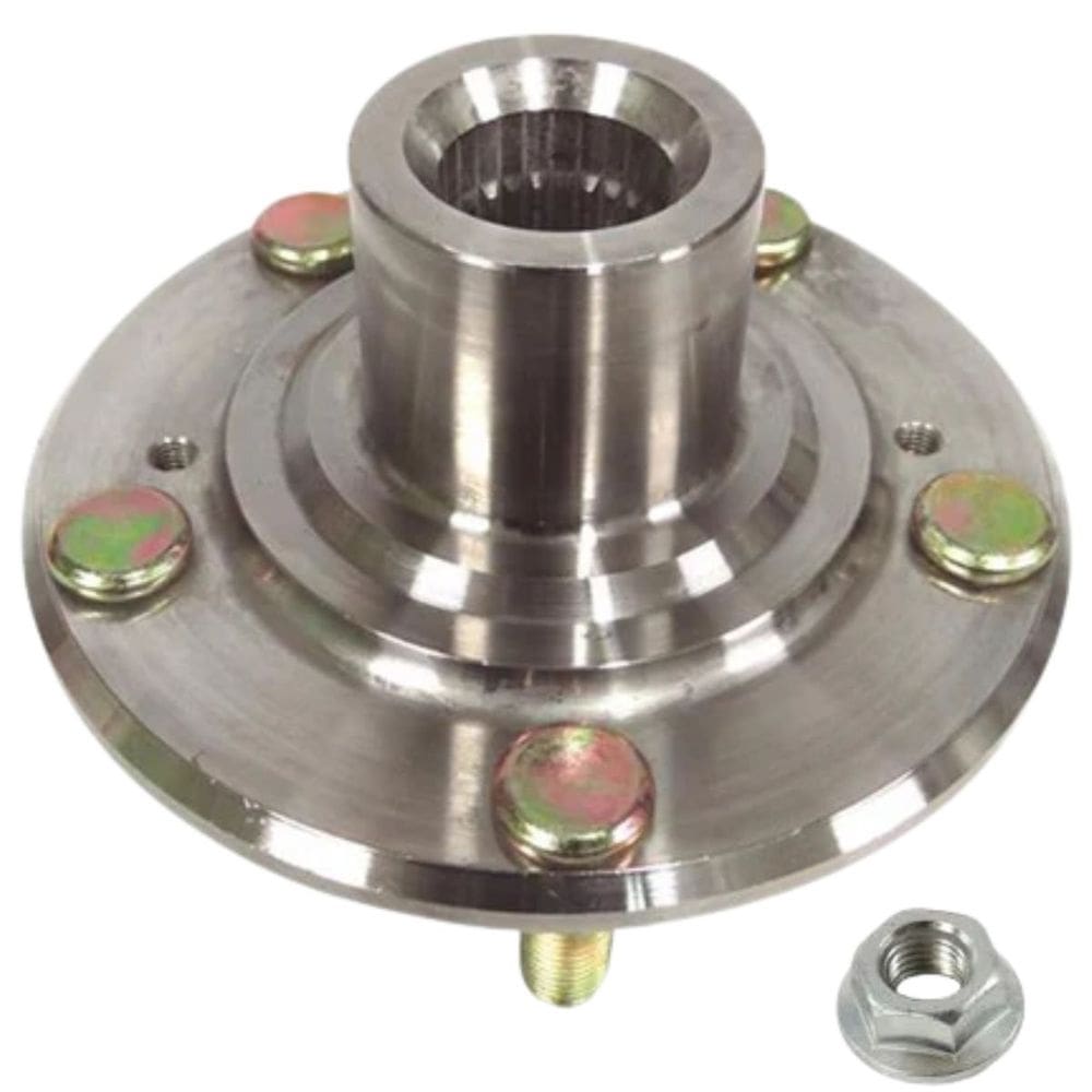 Cubo De Roda Dianteiro Accord 2003 A 2010 / Civic 2013 A 2016 - Fremax Fwb0700