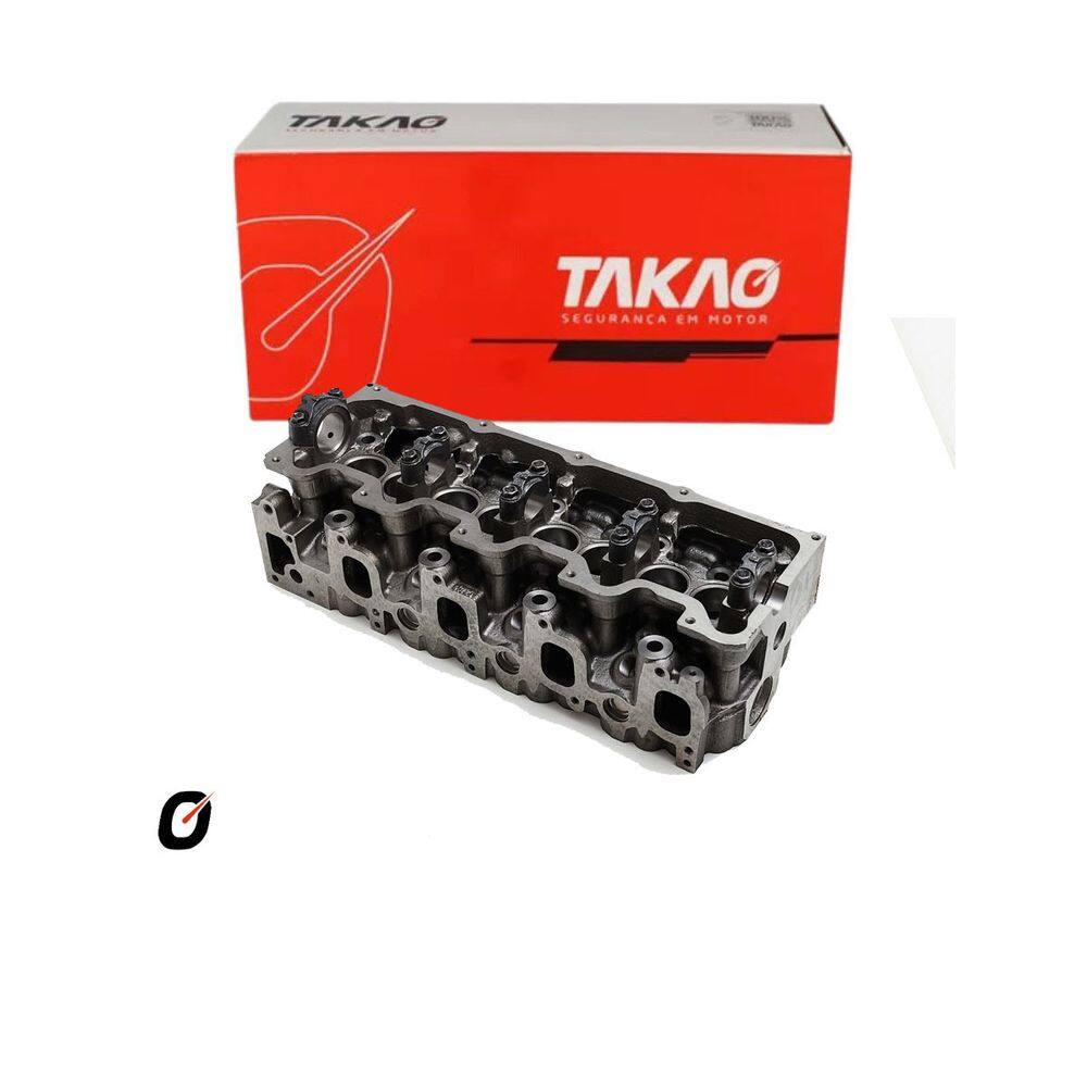 Cabeçote Hilux 3.0 8V 2002 A 2005 - Takao Cbto30