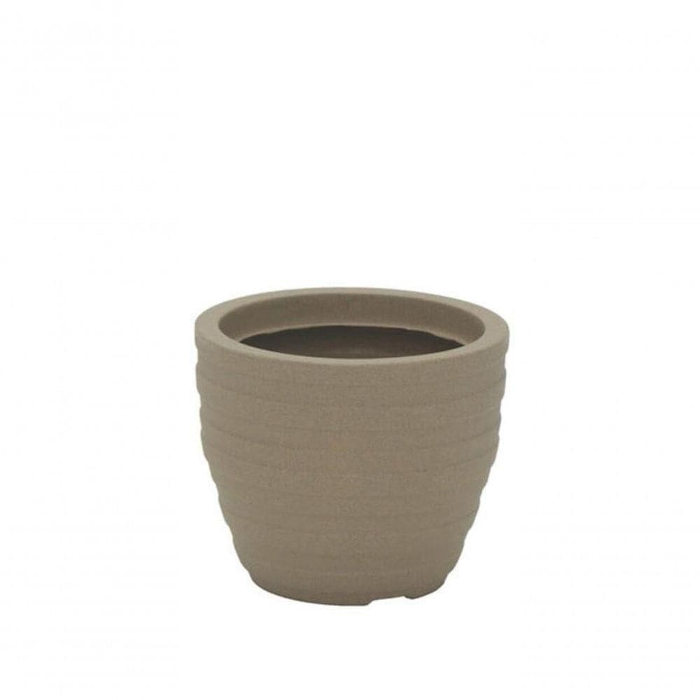 Vaso Tramontina Inca Granito Areia 24cm