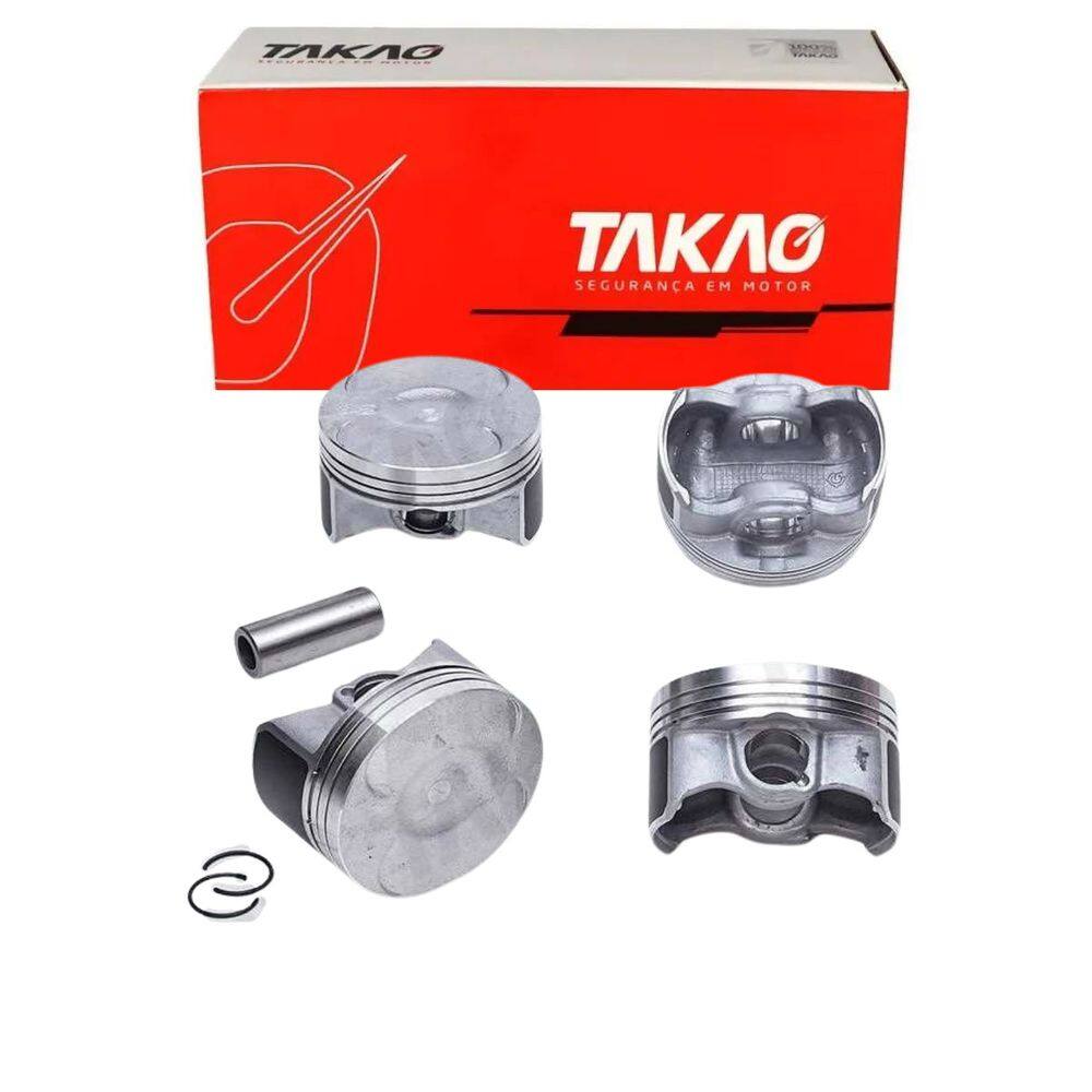 Pistão 100 (Jg) Civic New 1.8 16V 2006 A 2015 - Takao Ph18A100