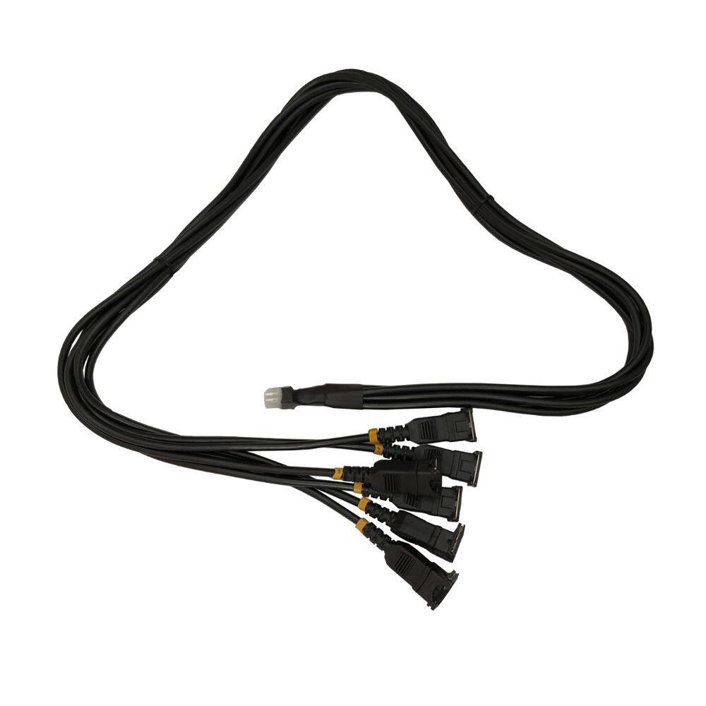 Cabo De Injetores Para Multijet Pro R6 / Multijet Gdi 6