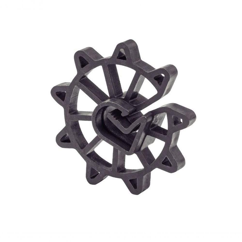 Espaçador Plástico Circular Tramontina Para Ferragens 30mm Saco Com 100 Unidades