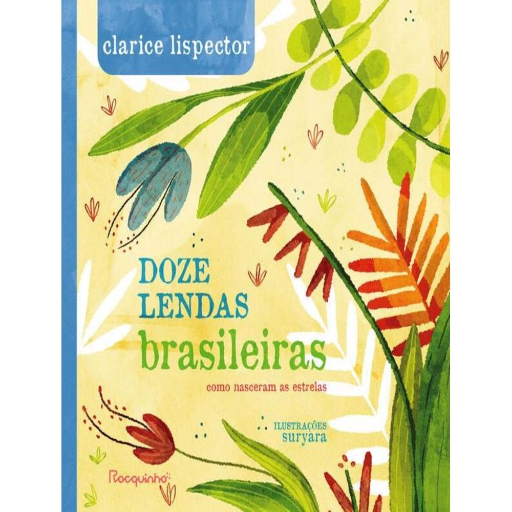 Doze Lendas Brasileiras