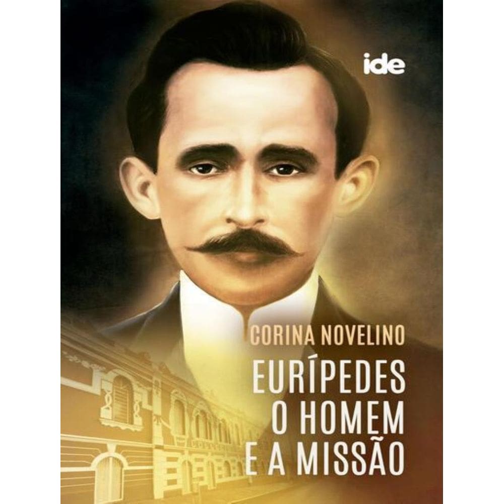 Euripedes O Homem E A Missao