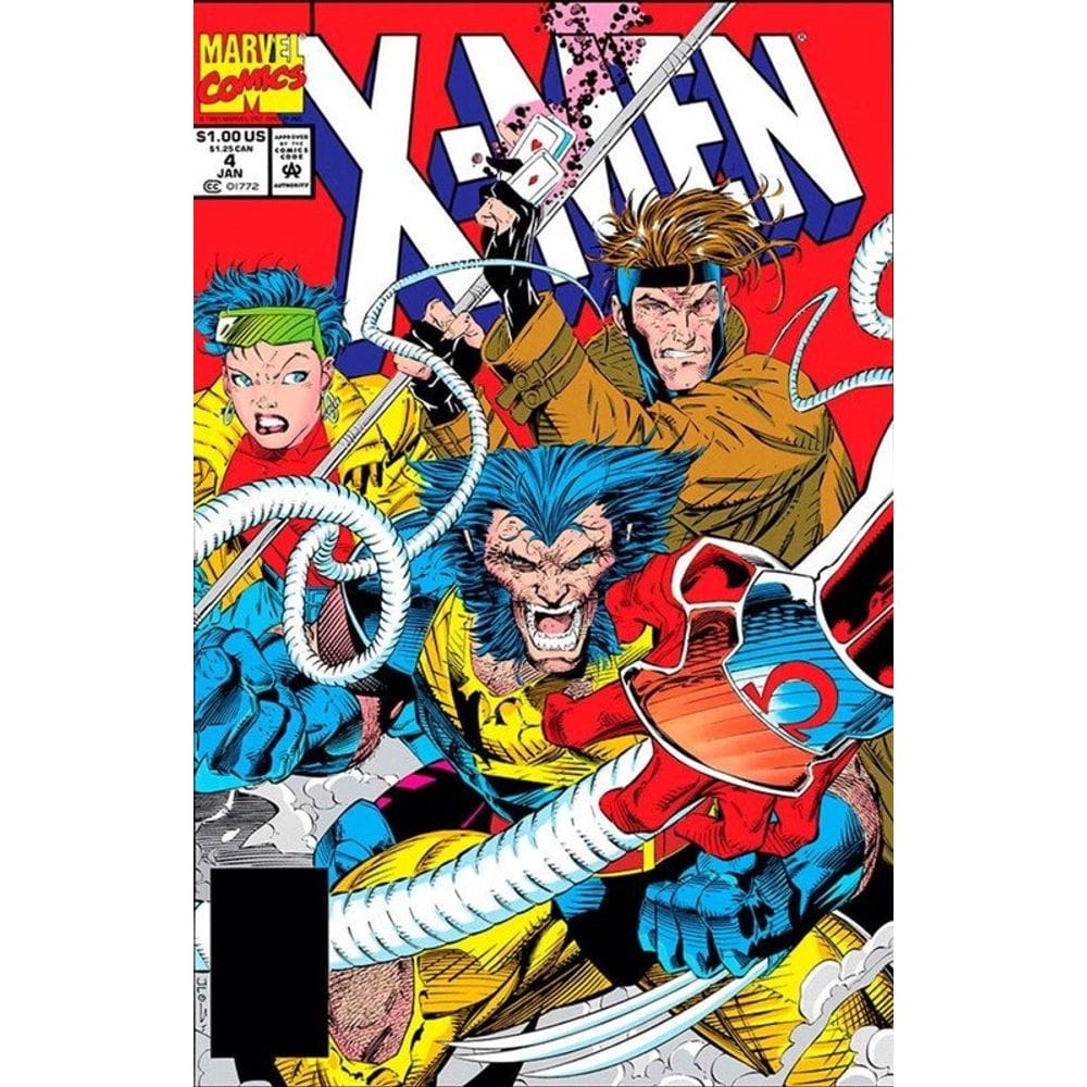 A Saga Dos X-Men 02 (38)
