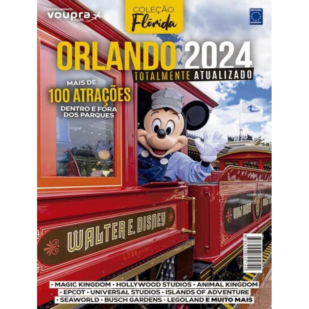 Colecao Florida - Orlando 2024