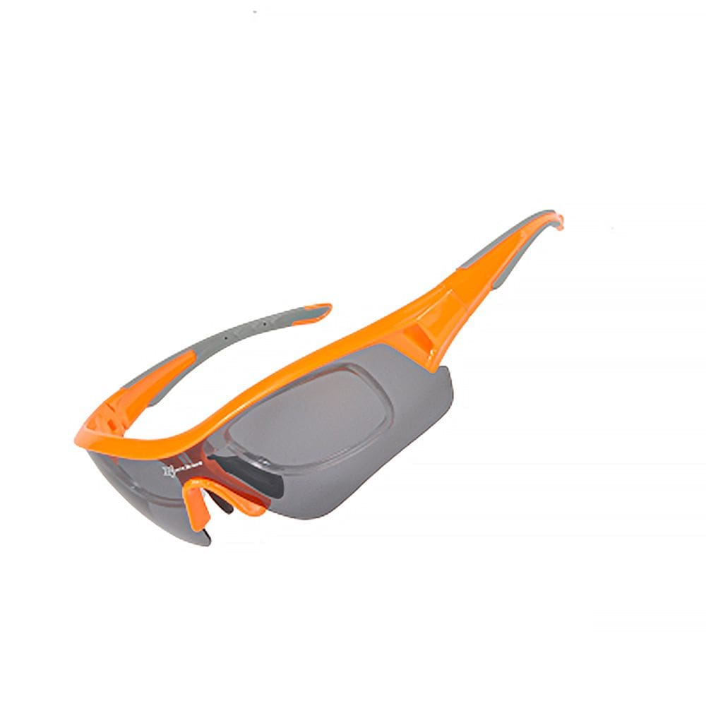 Óculos de Sol Polarizado Esportivo 3 Lentes Rockbros
