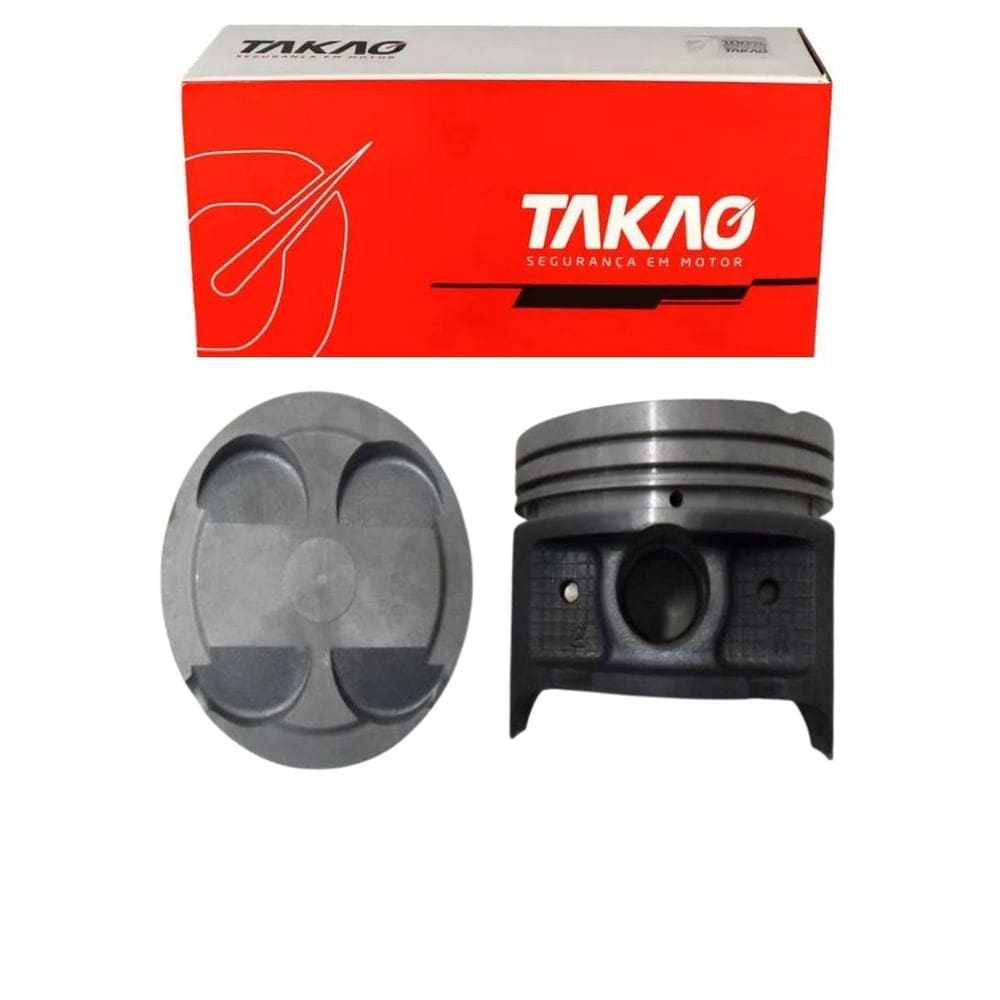 Pistão 100 (Jg) 929 3.0 24V 1992 A 1997 - Takao Pma31100