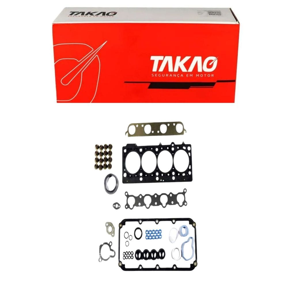 Junta Superior C/ Retentor (Jg) Neon 2.0 16V 1994 A 1995 / Stratus 2.0 16V 1994 A 1995 - Takao Jsrch20X