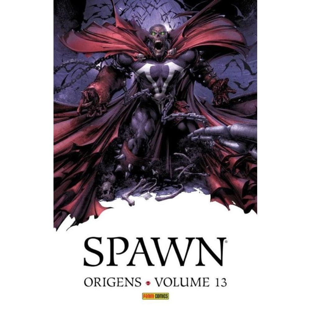 Spawn: Origens Vol. 13