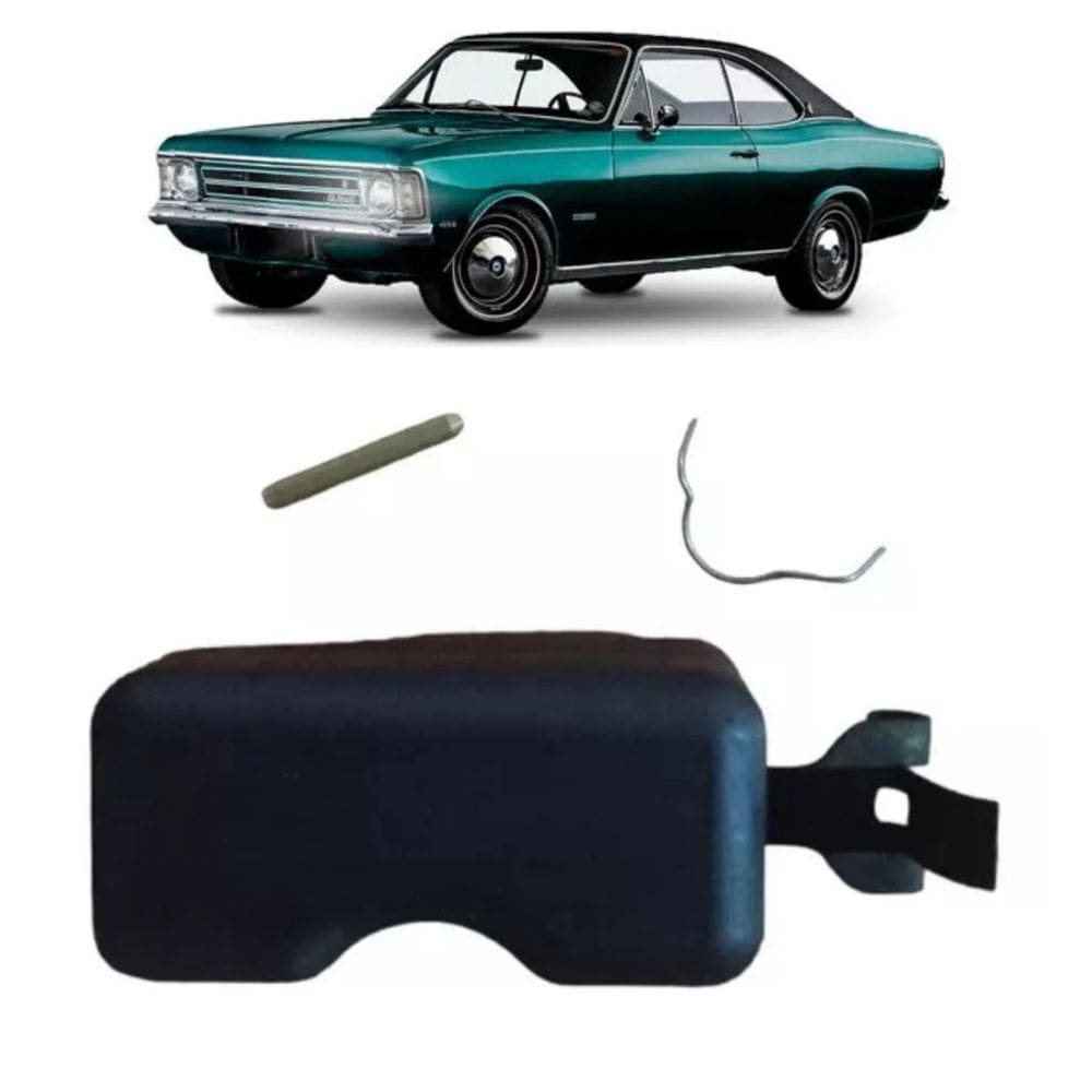 Boia Carburador Duplo 446 - Opala - 40075902